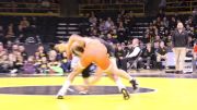 125 m, Spencer Lee, Iowa vs Nick Piccininni, OSU