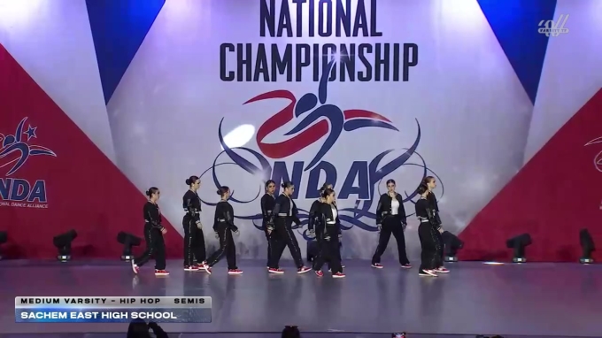 Sachem East High School [2026 Medium Varsity - Hip Hop Semis] 2026 NDA ...