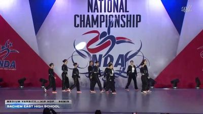 Sachem East High School [2026 Medium Varsity - Hip Hop Semis] 2026 NDA ...
