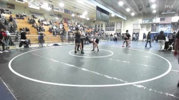 190 lbs Cons. Round 1 - Joseph Marquez, La Mirada vs Ethan Robinson, Los Alamitos