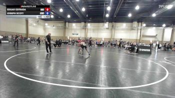 138 lbs 3rd Place - Edgar Estrada, Miami Wrestling Club vs Joseph Scott, Golden Bears Wrestling Club