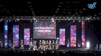 Blue Storm Athletics - MISS REIGN [2023 L2 Junior - D2 - Small - B Day 1] 2023 WSF Grand Nationals