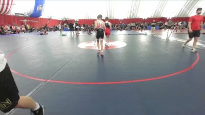 101-103 lbs Round 2 - Cayden Podeweltz, Weyauwega-Fremont vs Grant Malone, Alexandria