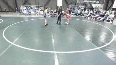 126 lbs Layne Martin, Michigan Blue vs Aidan Hare, Tennessee