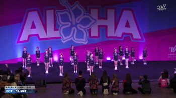 PCT - Fangz [2025 L2 - U12 Day 1] 2025 Aloha Toronto Showdown