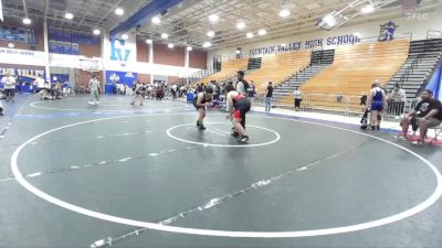 206-218 lbs Round 2 - Abraham Perez, Capo vs Jordan Alejo, Reign WC