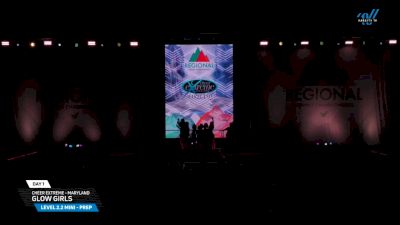 Cheer Extreme - Maryland - Glow Girls [2025 L2.2 Mini - PREP Day 1] 2025 The Northeast Regional Summit