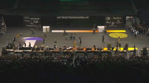 RCC "Riverside CA" at 2025 WGI Percussion/Winds World Championships