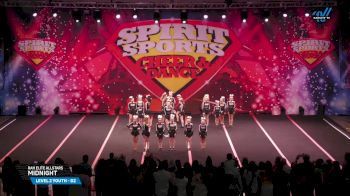 Rah Elite Allstars - Midnight [2025 L2 Youth - D2 Day 1] 2025 Spirit Sports Myrtle Beach Nationals