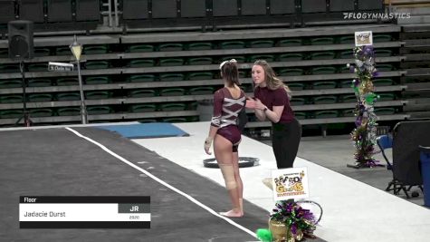 Jadacie Durst - Floor