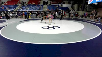 125 lbs Cons. Sub-rd Of 32 - Kaylee Dayhoff, PA vs Gabriell Price, NE