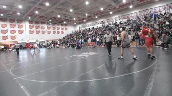 215 lbs Champ. Round 1 - EJ German, Brecksville-Broadview Hts. vs Matthew Cerda, Canyon View