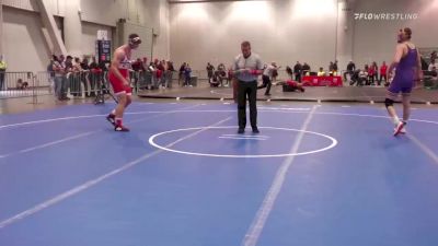 197 lbs Rd Of 16 - Isaac Trumble, NC State vs Noah Glaser, Northern Iowa