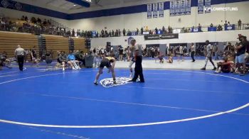 120 lbs Round Of 16 - Tyson Thurmond, Jefferson High School vs Ryan Summerlin, Ironclad