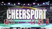 Barrow All-Star - Supernovas [2024 L1.1 Junior - PREP - D2 Day 1] 2024 CHEERSPORT National All Star Cheerleading Championship