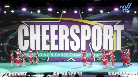 Barrow All-Star - Supernovas [2024 L1.1 Junior - PREP - D2 Day 1] 2024 CHEERSPORT National All Star Cheerleading Championship