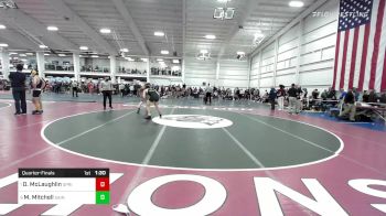 170 lbs Quarterfinal - Desmond McLaughlin, Springfield Central vs Matt Mitchell, Saint John's Prep