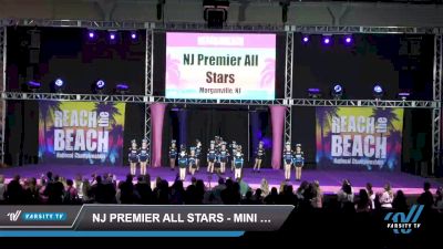 NJ Premier All Stars - Mini Majesty [2022 L1.1 Mini - PREP - B Day 1] 2022 ACDA Reach the Beach Ocean City Cheer Grand Nationals