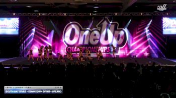South Bay Divas - DOWNTOWN DIVAS - Upland [2025 L1 Junior - Flex Day 2] 2025 One Up SoCal Nationals