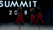 Texas Storm Athletics - Vapor [2018 Small Junior Hip Hop Semis] The Dance Summit