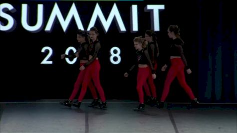 Texas Storm Athletics - Vapor [2018 Small Junior Hip Hop Semis] The Dance Summit