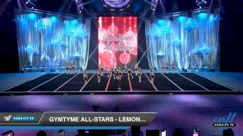 - GymTyme All-Stars Lemon Drops [2019 Mini - Novice 1 Day 1] 2019 WSF All Star Cheer and Dance Championship