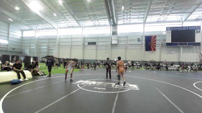 130 kg Consolation - Jaxson Arellano, Reverence Grappling vs Joey Gonzales, Osoway