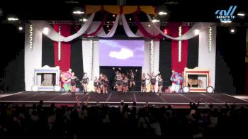 Premier Performance - Chaos [2024 L3 Junior - D2 - Small Day 1] 2024 ASC Battle Under the Big Top Grand Nationals