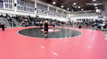 145 lbs Quarterfinal - Noen Jian, Pomperaug vs John Mairano, Simsbury