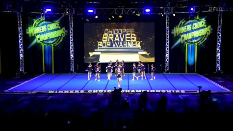 Chicopee Braves - Love Struck [2025 YCADA U13 Level 2 2] 2025 Winners Choice Live at Foxwoods