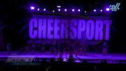 York Elite All Stars - Platinum [2023 L2 Junior - D2 - Medium - A] 2023 CHEERSPORT National All Star Cheerleading Championship