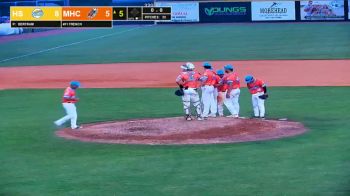 Replay: Home - 2024 Salamanders vs Marlins | Jul 15 @ 6 PM