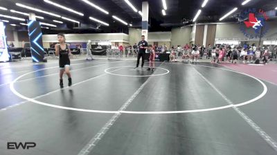 62 lbs Quarterfinal - Case Jones, Apex Grappling Academy vs Julian Gutierrez, Dead Shot Wrestling Club