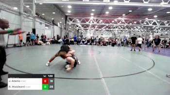 177 lbs Rr Rnd 5 - Jesse Adams, Shore Thing WC vs Braidon Woodward, Team Shutt GT