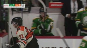 John Banks Goal (1) | 2026 London Knights vs Owen Sound Attack | Oct 24