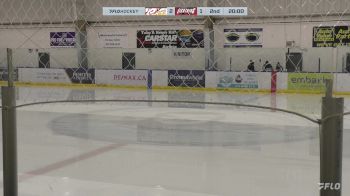 Replay: Home - 2025 Fire Red vs Airdrie Lightning | Jan 18 @ 7 PM
