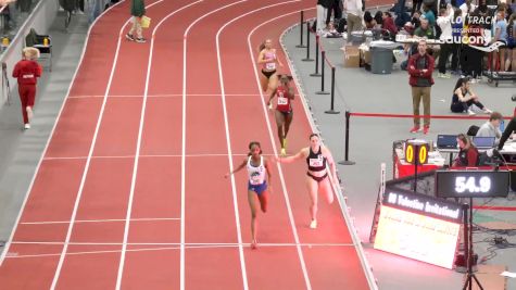 Women's 400m, Prelims 8