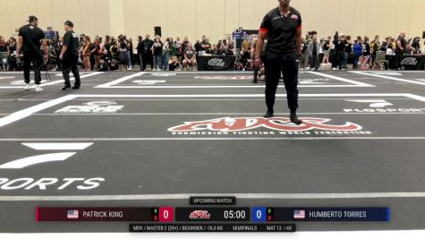 Patrick King vs Humberto Torres 2025 ADCC Orlando Open/Youth Trials