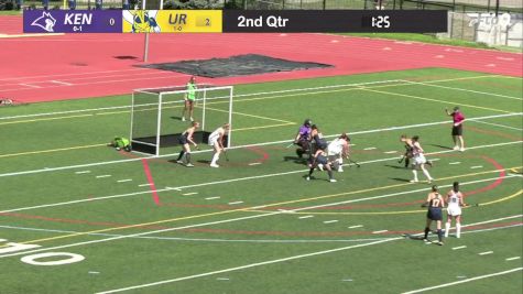 Replay: Kenyon College vs Rochester - 2025 Kenyon vs Rochester | Aug 31 @ 12 PM