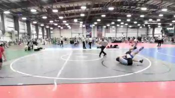 160 lbs Round Of 16 - Jacob Weaver, PA vs Ryan Burton, NJ