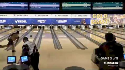 Replay: Lanes 47-50 - 2022 USBC Masters - Qualifying Round 1, Squad C