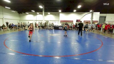 75 lbs Kamden Gallus, Minnesota Blue vs Reed Akkerman, Wisconsin