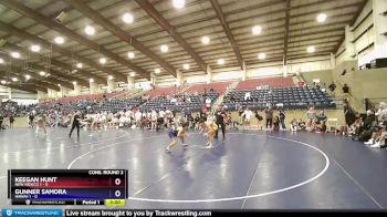 120 lbs Semis & Wb (16 Team) - JJ Montoya, New Mexico 1 vs Evan Kusumoto, Hawaii 1