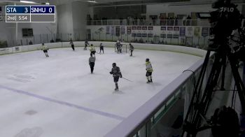 Replay: Home - 2025 St. Anselm vs SNHU | Feb 15 @ 8 PM