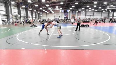 182 lbs Consi Of 16 #1 - Brady Raab, NC vs Alex Wilson, OK