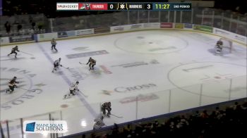 Replay: Away - 2025 Adirondack vs Maine | Apr 13 @ 3 PM