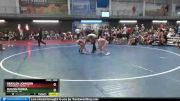 75 lbs Cons. Semis (16 Team) - Mason Parria, NOLA Black vs Braylen Johnson, Stronghold - Black