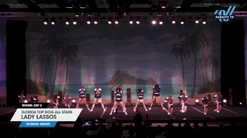 Florida Top Dog All Stars - Lady Lassos [2025 L1 Senior Day 2] 2025 The American Open Orlando Nationals