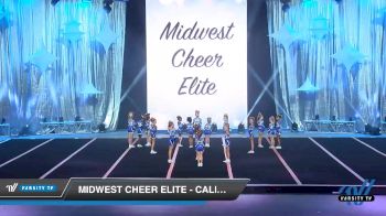 - Midwest Cheer Elite - Calico Cats [2019 Mini 1 Day 1] 2019 WSF All Star Cheer and Dance Championship