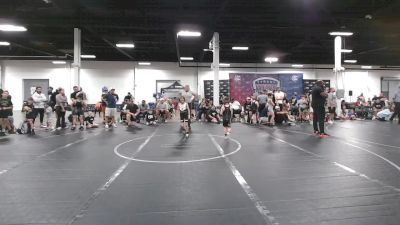 52 lbs Round 4 (6 Team) - Scott Rowlands, Diamond State Inferno vs Colton Carrar, Xtreme Team Grey